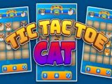 Tic Tac Toe Cat