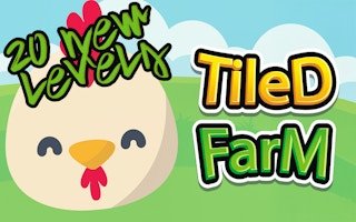 Tiled Farm – Swipe and Solve
