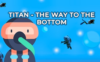 Titan – The Way to the Bottom
