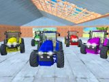 Tractor Parking and Driving Game