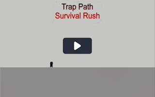 Trap Path – Survival Rush