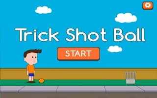 Trick Shot Ball Pro