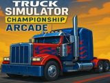 Truck Simulator Arcade Championship