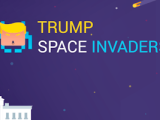 Trump Space Invaders