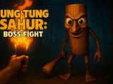 Tung Tung Sahur Boss Fight