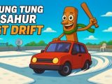 Tung Tung Sahur GT Drift
