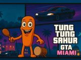 Tung Tung Sahur GTA Miami