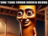 Tung Tung Sahur Hidden Bedug