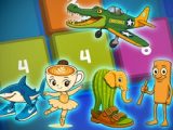 Tung Tung Sahur Play With Number