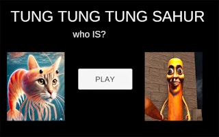 Tung Tung Tung Sahur Who Is?
