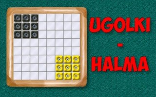 Ugolki – Halma