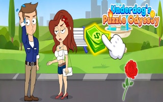 Underdog’s Puzzle Odyssey