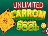 Unlimited Carrom Pool