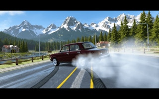 Vaz Drifting Legends