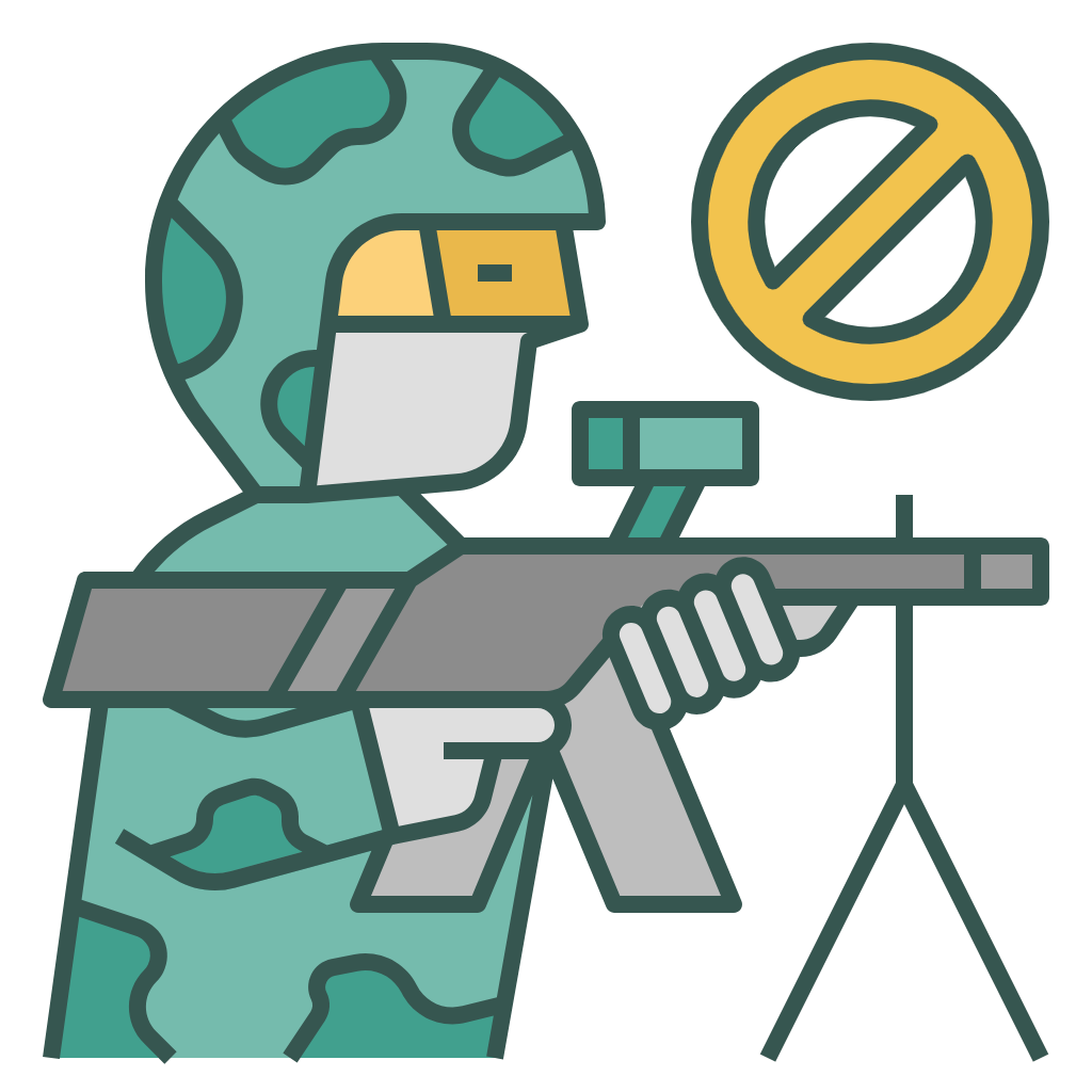war