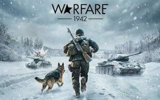 Warfare 1942 – Online Shooter