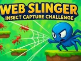 Web Slinger Insect Capture Challenge