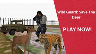 Wild Guard: Save The Deer
