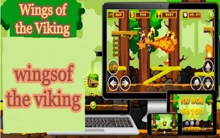 Wings of the Viking