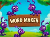 Word Maker Game
