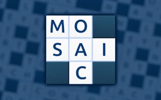 Word Mosaic – Piece Words Together