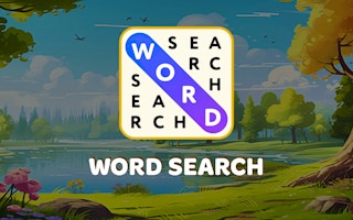 Word Search – Word Puzzle