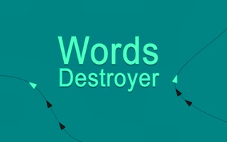 Words Destroyer