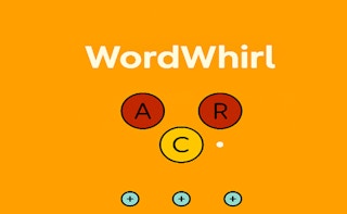WordWhirl