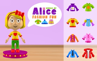 World of Alice – Fashion Fun