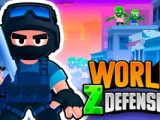 World Z Defense – Zombie Defense