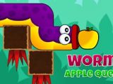 Worm Apple Quest