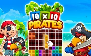 10×10 Pirates