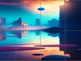 Abandoned places Picture Tile Quest