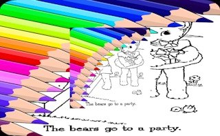 Anime Boy Coloring Pages