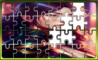 Anya Jigsaw Puzzle Frenzy