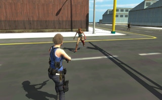 Biozombie Outbreak