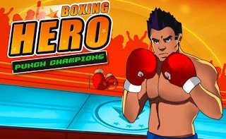 Boxing Hero Punch Champions