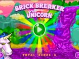Brick Breaker Unicorn