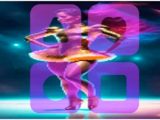 Circus Dancer Memory Match