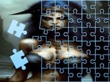 Curses Slide Puzzle