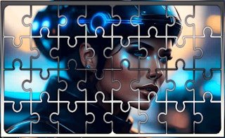 Easy Perfect Fit Jigsaw