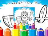 Free Coloring Pages For Armor Of God