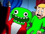 Garten of Banban Puzzle Game