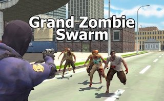 Grand Zombie Swarm