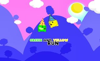 Green and Yellow Run