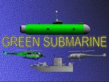 Green Submarine