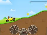 Hill Car Climb Mountain Hill Racing