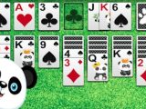 Klondike Solitaire Panda