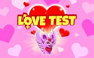 LOVE TEST – Match Calculator