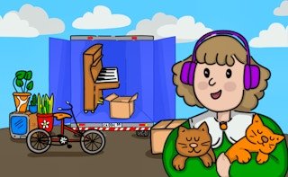 Move – Gather your belongings
